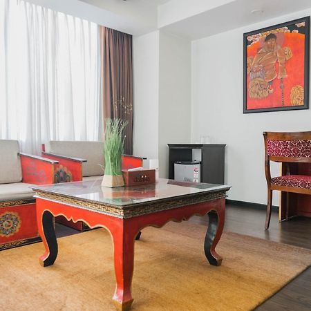 Dalai-La Boutique Hotel Kathmandu Bagian luar foto