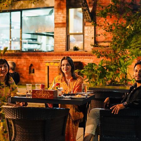 Dalai-La Boutique Hotel Kathmandu Bagian luar foto