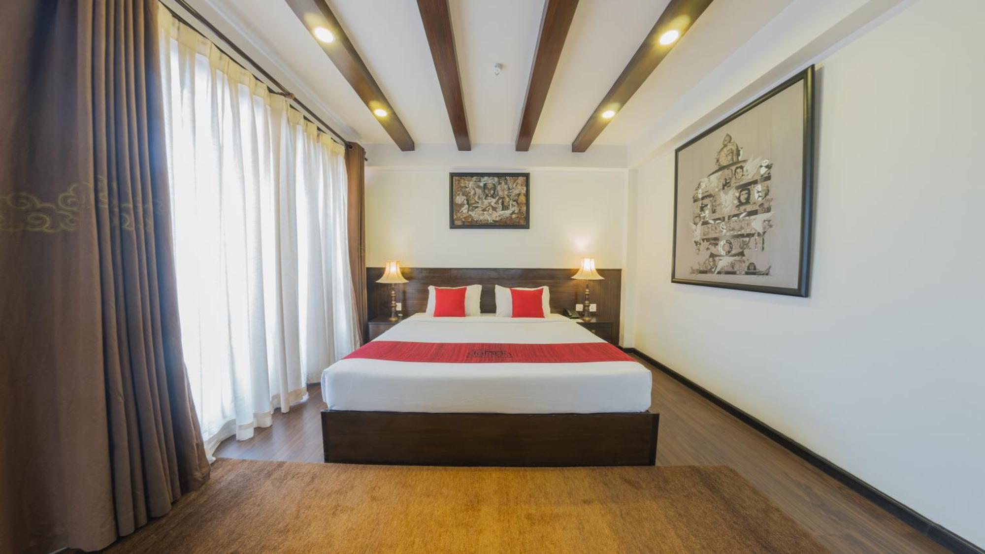 Dalai-La Boutique Hotel Kathmandu Bagian luar foto