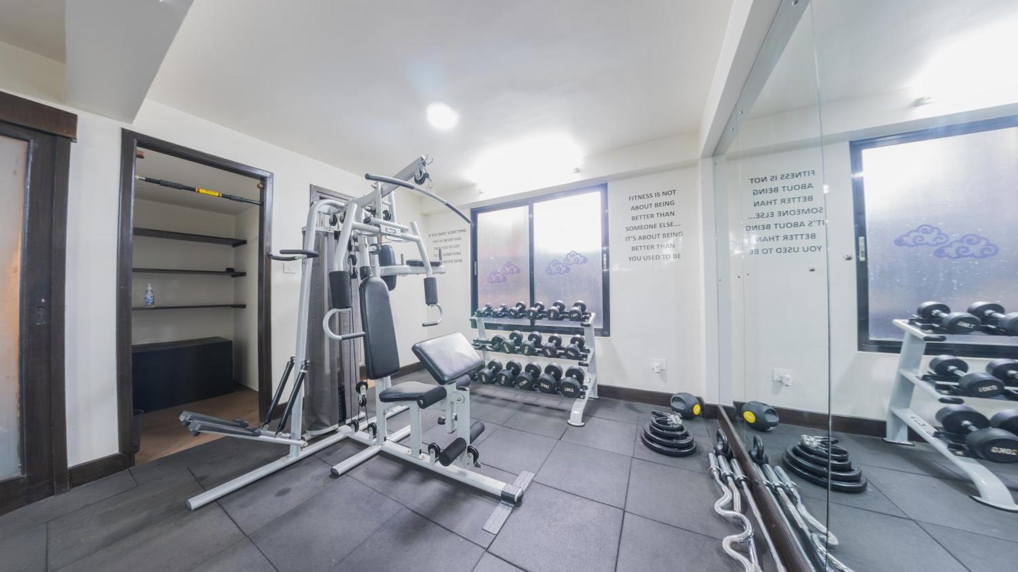 Dalai-La Boutique Hotel Kathmandu Bagian luar foto