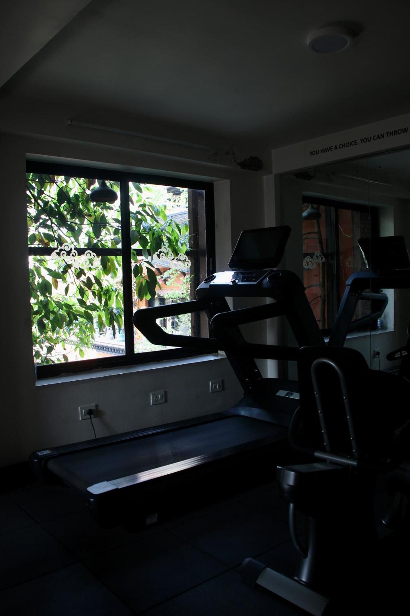Dalai-La Boutique Hotel Kathmandu Bagian luar foto