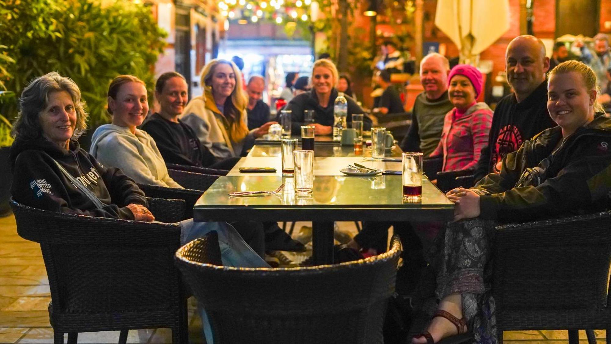 Dalai-La Boutique Hotel Kathmandu Bagian luar foto