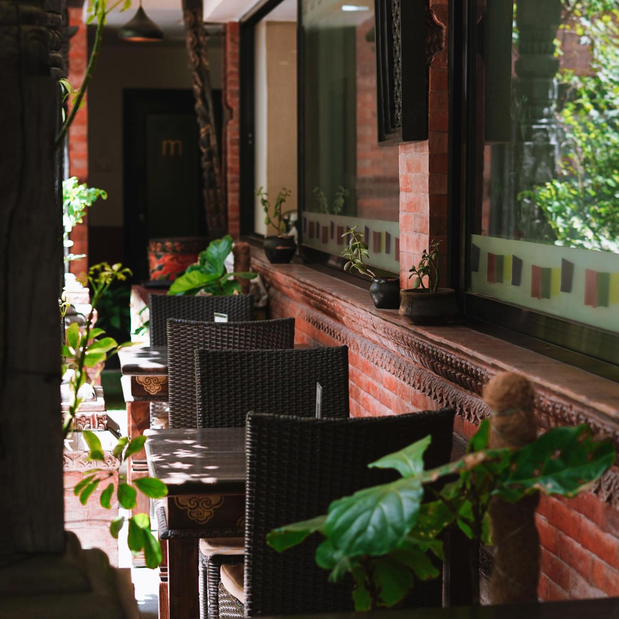 Dalai-La Boutique Hotel Kathmandu Bagian luar foto