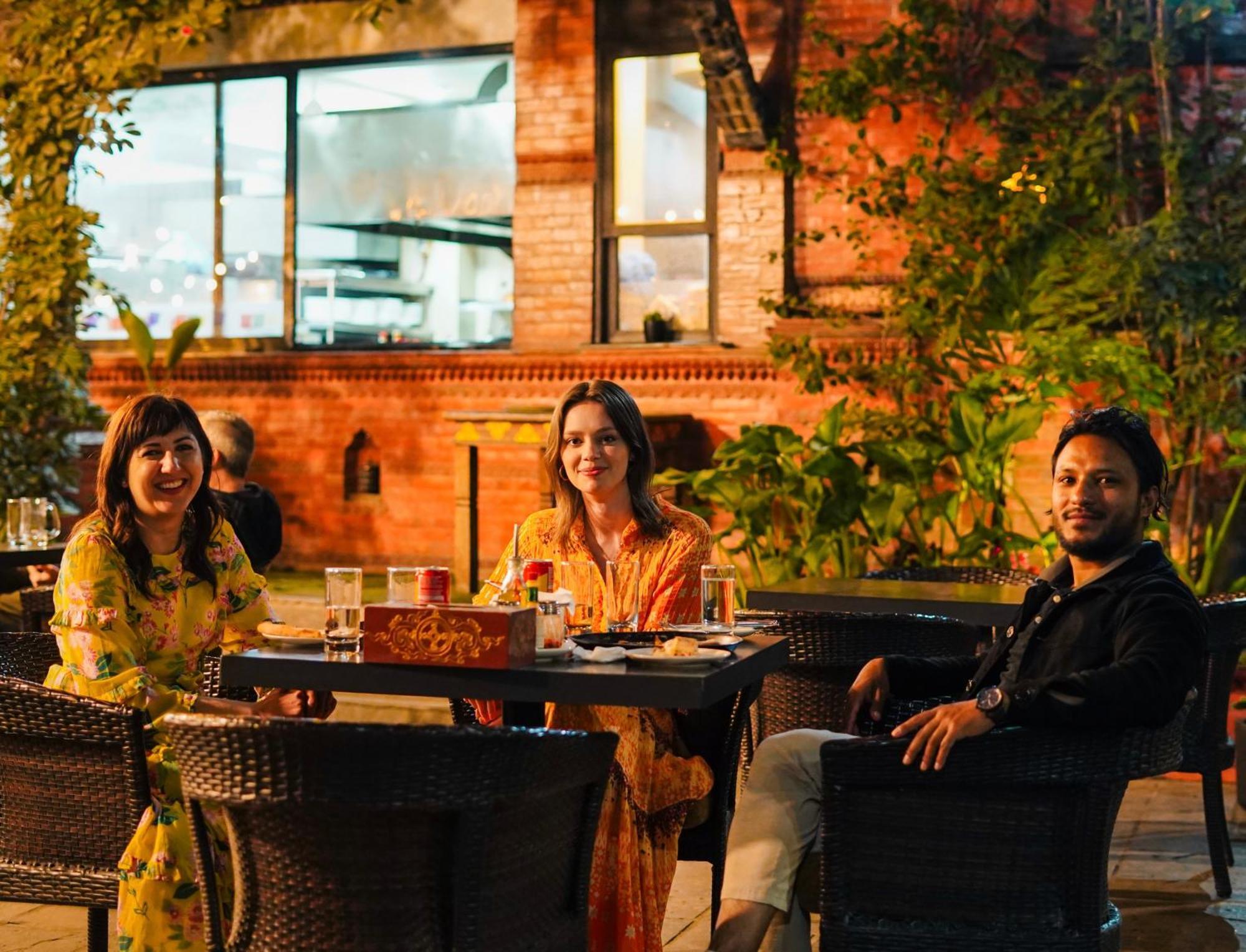 Dalai-La Boutique Hotel Kathmandu Bagian luar foto